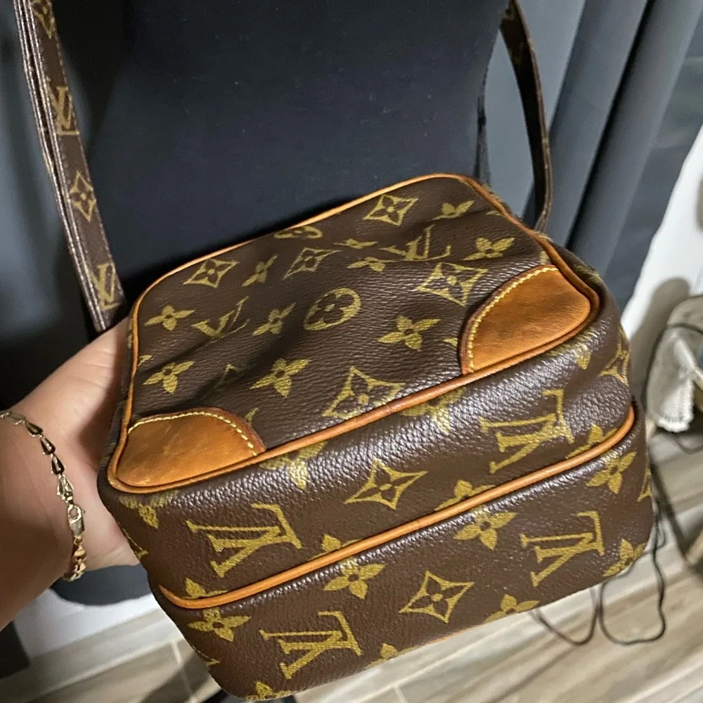 Louis Vuitton Monogram Amazone 1986 vintage - Picture 2 of 16